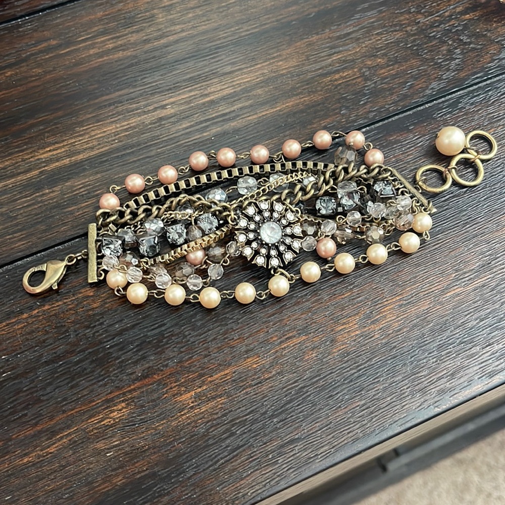 Statement bracelet